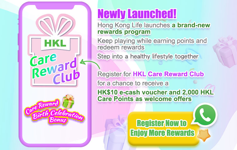 HKL Care Reward Club Program